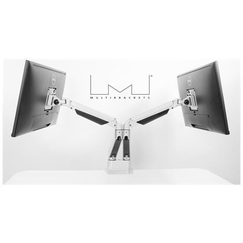 7350073733965 32" Morsa Nero supporto da tavolo per Tv a schermo piatto - Foto 2