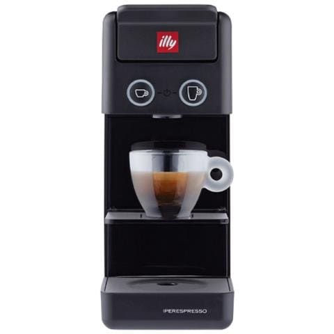 Macchina da Caffè Automatica Iperespresso Serbatoio 0.7 Lt.Potenza 850 W Colore Nero - Foto 2