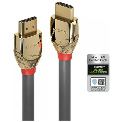 Cavo Ibrido HDMI 10m Colore Nero - Foto 1