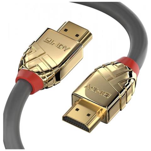 Cavo Ibrido HDMI 10m Colore Nero - Foto 4
