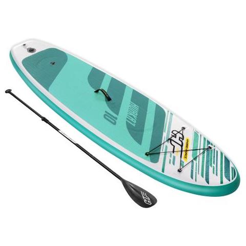 Sup Gonfiabile Bestway Hydro-force Huaka'i Tech Paddle - 305 X 84 X 12 Cm - Foto 3