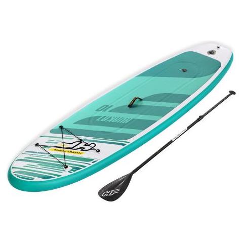 Sup Gonfiabile Bestway Hydro-force Huaka'i Tech Paddle - 305 X 84 X 12 Cm - Foto 1