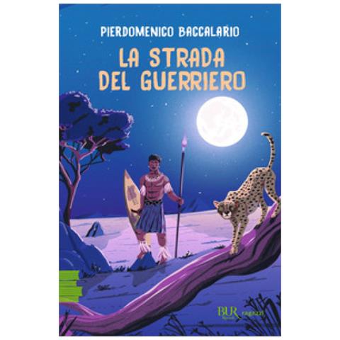 Pierdomenico Baccalario - La Strada Del Guerriero - Foto 1