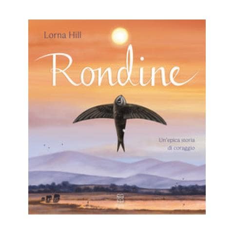 Lorna Hill - Rondine. Ediz. A Colori - Foto 1