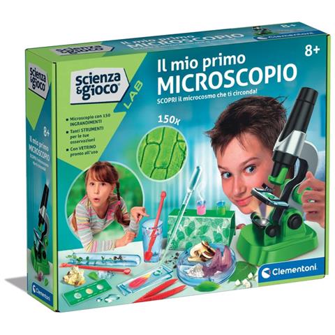 IL MIO PRIMO MICROSCOPIO - Foto 1