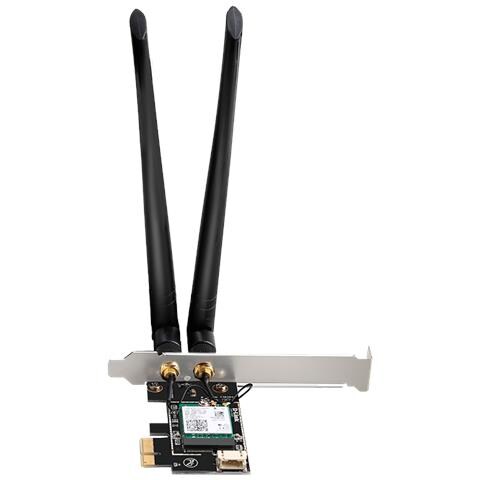 AX3000 WI-FI 6 PCIE ADAPTER - Foto 2