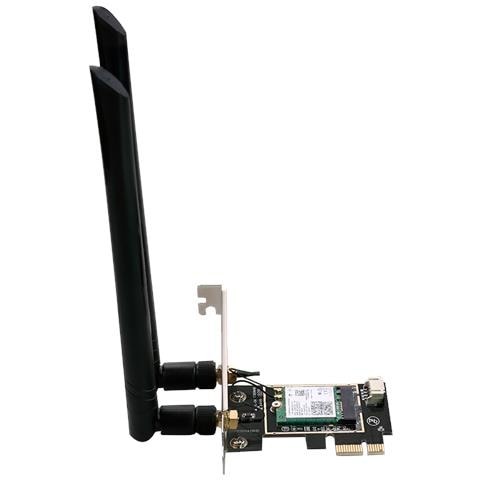AX3000 WI-FI 6 PCIE ADAPTER - Foto 3