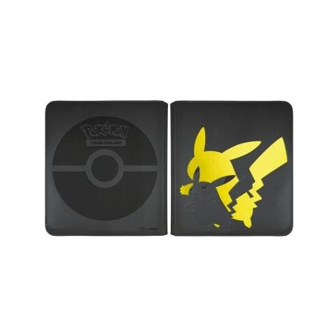 PKMN - ALBUM PELLE 20PAG 12TASCHE - Foto 1