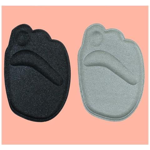 Inserti Antiscivolo Per Il Piede Anteriore 1 Paio Black - Foto 6