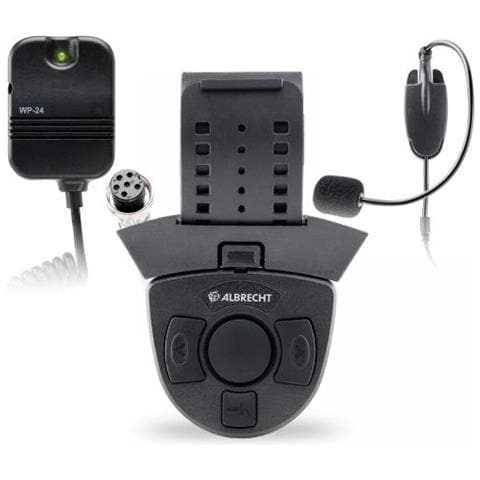 Albrecht Wp-24 Cb Telecomando Radio A Due Vie Pulsanti - Foto 1