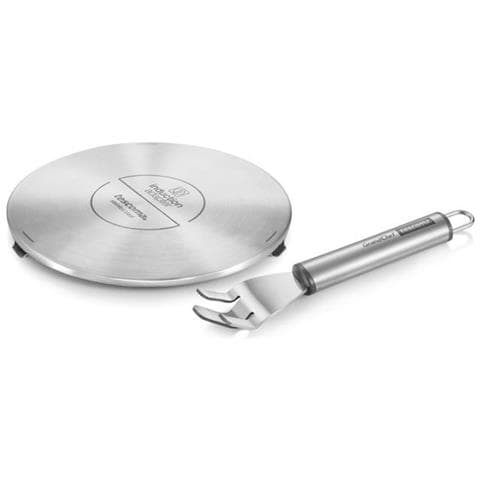 Disco adattatore per piano cottura a induzione GrandCHEF ø 17 cm - Foto 1