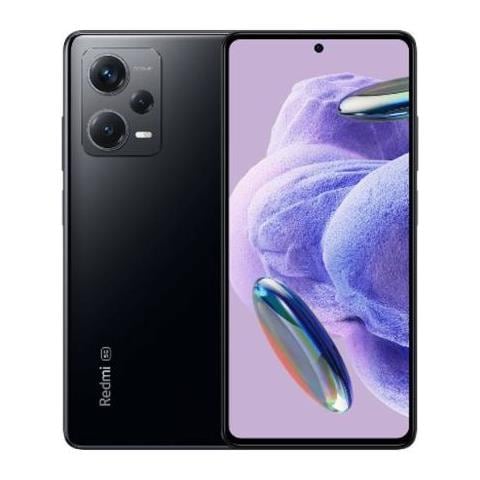 Redmi Note 12 Pro+ 5G 256GB 8GB Ram Dual Sim Display 6.67" AMOLED Slot Nano SD Fotocamera 200 Mpx Android Nero - Foto 1