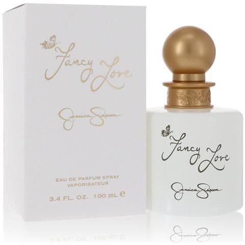 Fancy Love By Eau De Parfum Spray 3.4 Oz (women) - Foto 1