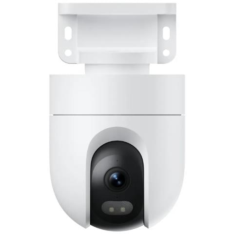 Outdoor Camera CW400 | Telecamera IP | Esterno, 1440p, Wi-Fi 2.4GHz, IP66 Colore: Bianco - Foto 1