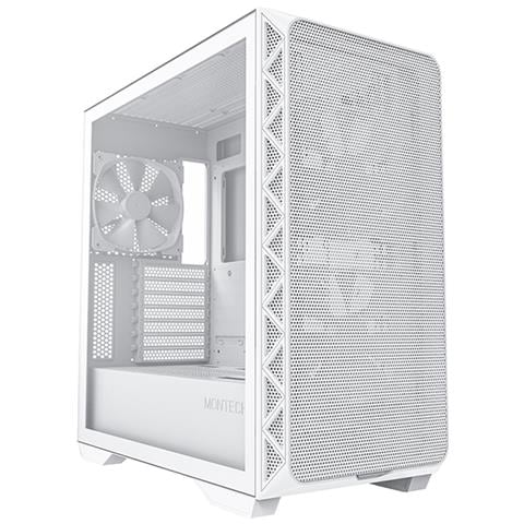 Case AIR 903 Midi Tower ATX, EATX, micro ATX, Mini-ATX 3 Porte USB 3.2 Colore Bianco (Finestrato) - Foto 1
