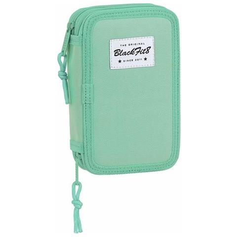 Plumier Doppio Turchese (28 Pcs) - Foto 1