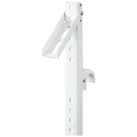 00220871 Supporto TV a parete 190,5 cm (75") Bianco - Foto 8