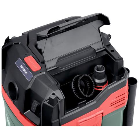 ASA 30 L PC Aspiratore a cilindro Secco e bagnato 1200 W - Foto 2