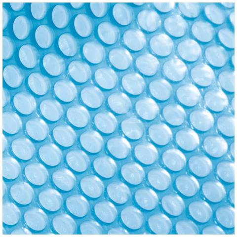 Copertura Solare Per Piscina Blu 716x346 Cm In Polietilene - Foto 2