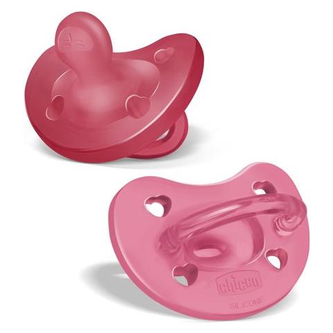 Gommotto 7308611 Physioforma 2 Pz Bimba Soft 16-36m Rosso E Ros - Foto 1