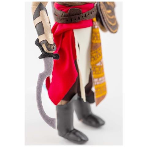 Assassin's Creed - Bayek Of Siwa Portachiavi Di Peluche (21 Cm) - Foto 2