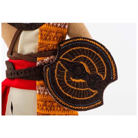 Assassin's Creed - Bayek Of Siwa Portachiavi Di Peluche (21 Cm) - Foto 8