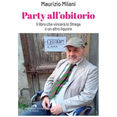 Maurizio Milani - Party All'obitorio - Foto 1