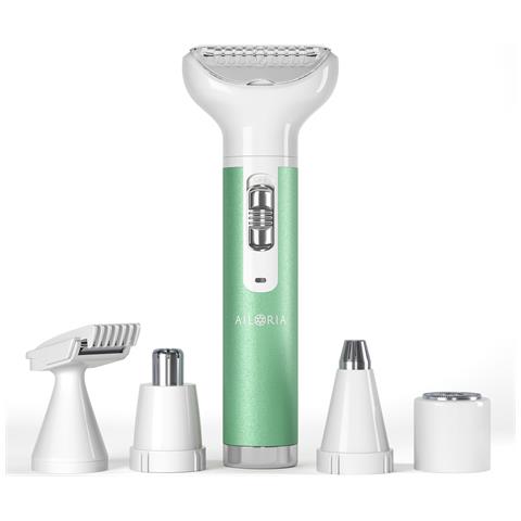 Evapore Pro Set Rasoio Con Diversi Attacchi Usb - Foto 1