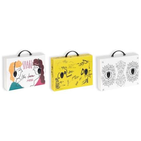 Valiget.polio Smart 37.5x27x8 2chiu - Foto 2