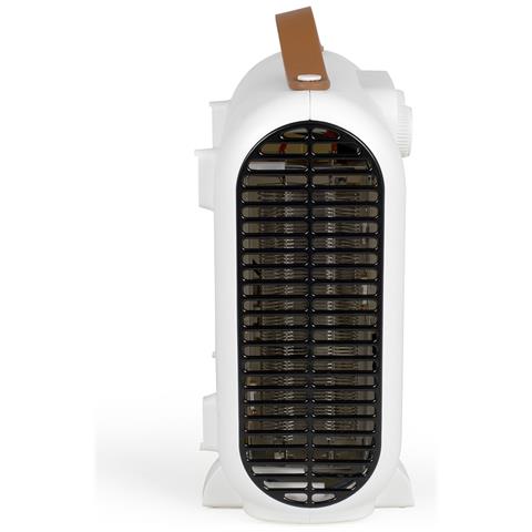 Termoventilatore 2000w Bianco - Dom476 - Foto 1