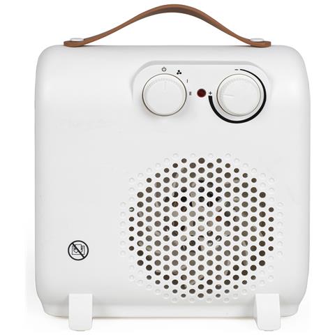 Termoventilatore 2000w Bianco - Dom476 - Foto 2