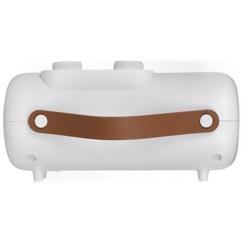 Termoventilatore 2000w Bianco - Dom476 - Foto 4