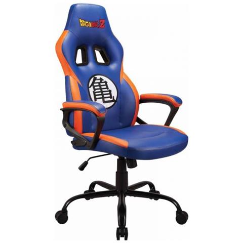 Sa5642-d1 Sedia Per Videogioco Sedia Da Gaming Per Pc Sedia Imbottita Tappezzata Blu, Multicolore - Foto 2