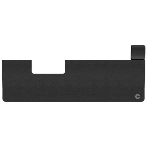 Contour Design Cdwrsmpro00310 Poggiapolso Pelle Vegana Nero - Foto 1