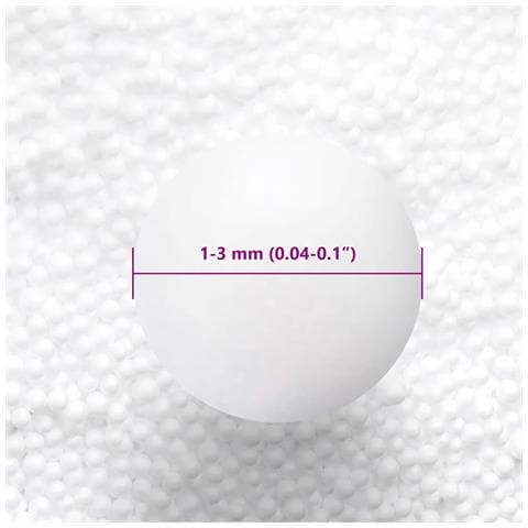 Riempimento a Sacco EPS 50 L Bianco 18 kg /m³ - Foto 6