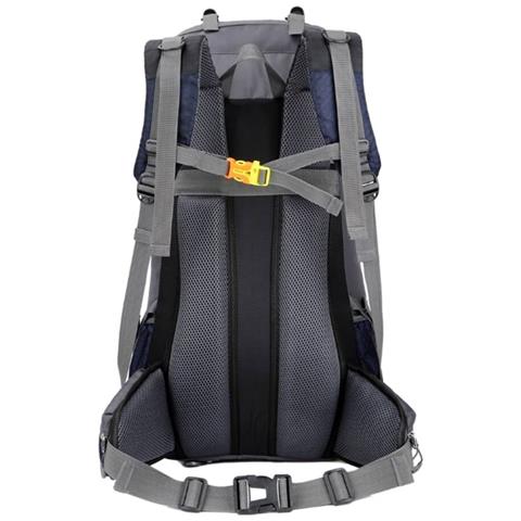 Knight 50l+10l Zaino Da Trekking Colore: Nero - Foto 2