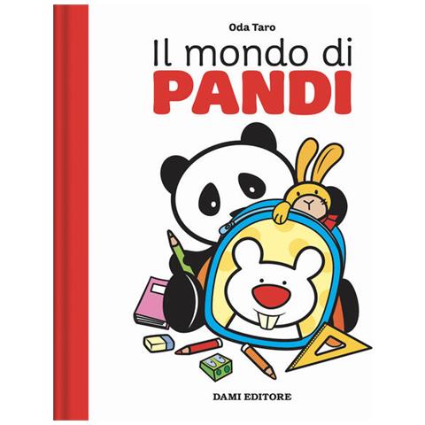 Anna Casalis - Il mondo di Pandi. Ediz. a colori - Foto 1