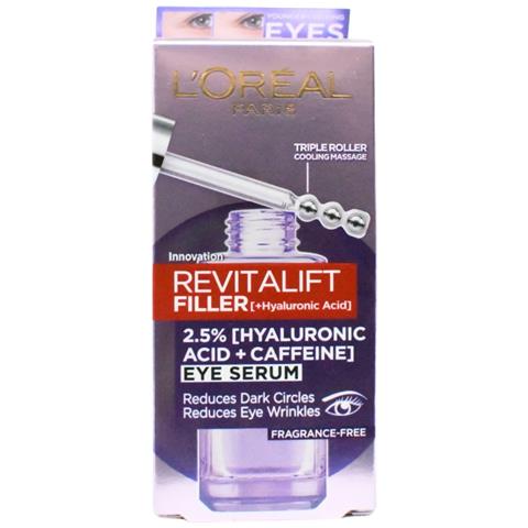 Siero Contorno Occhi, Paris, Revitalift Filler Ha, 20 Ml - Foto 2
