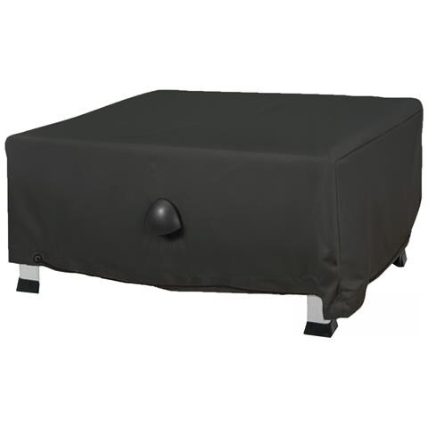 Copertura Per Piastra Nera 50 X 45 X 40 Cm - Foto 1