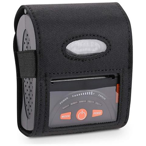 Mini Custodia Per Stampante Di Ricevute Portatile - Foto 1