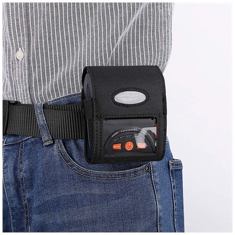 Mini Custodia Per Stampante Di Ricevute Portatile - Foto 4