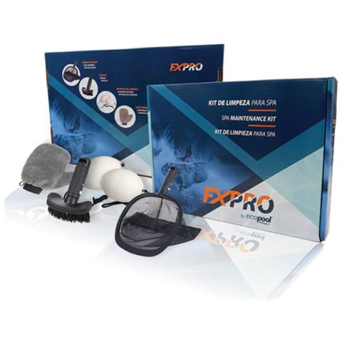 Kit Di Pulizia Per Spa Fx Pro - Foto 1