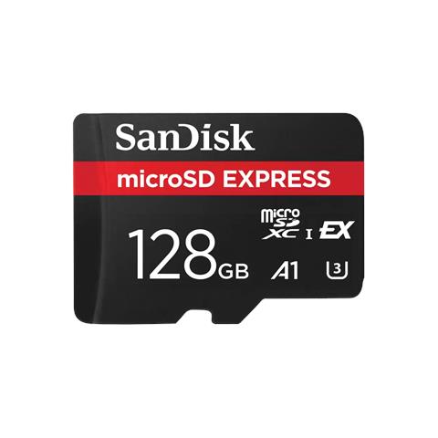 Express 128 GB MicroSDXC UHS-I - Foto 1