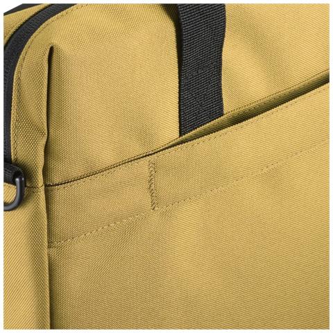 Silvan 35,8 cm (14.1") Borsa con caricamento dall'alto Beige, Giallo - Foto 7