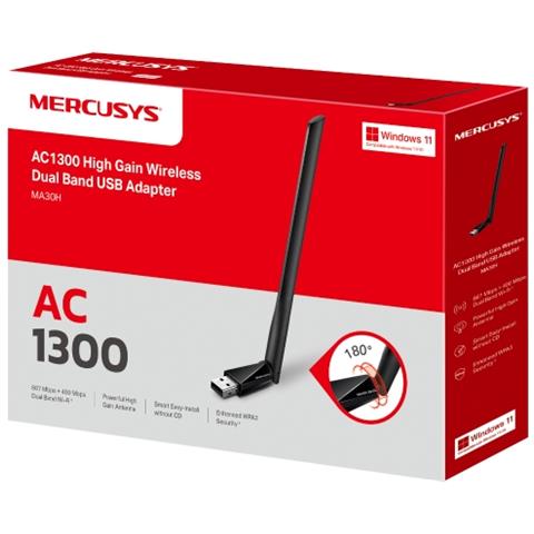 MA30H antenna di rete USB - Foto 3