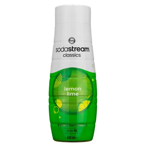 Sodastream Sciroppo Di Limone E Lime 440ml - Foto 1