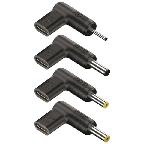 BUD-AC accessori per laptop Connettore di alimentazione per laptop - Foto 1
