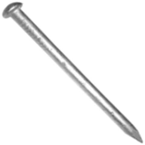Confezione Da 25gr - Chiodi Attacchino Con Testa Bombata 3,0x65mm - In Acciaio Inossidabile - Foto 1