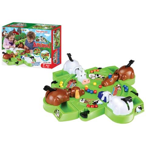 Boerderij Arcade Spel Hongerige Dieren Ballen - Foto 1