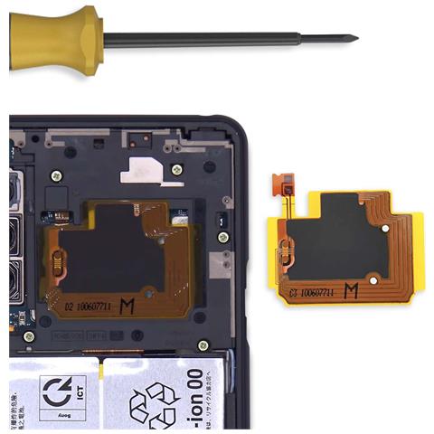 Antenna Nfc Per Sony Xperia 10 Ii - Foto 2